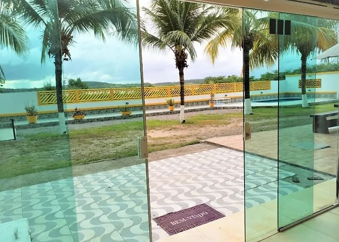 Residencial Por Do Sol - Flat 103 Terreo Apartamento Pôrto das Galinhas