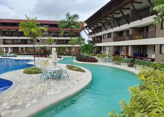 Resort Oka Beach Residence Pôrto das Galinhas